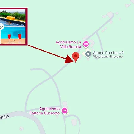 فيلة Villino Tre Pini Con Piscina Privata A Firenze By Tuscanywego