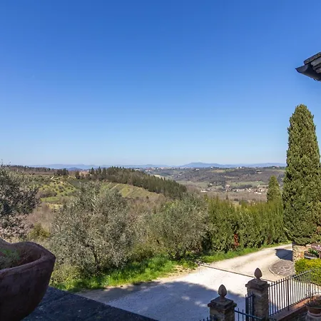 Villino Tre Pini Con Piscina Privata A Firenze By Tuscanywego *
