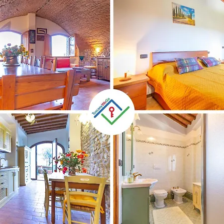Villino Tre Pini Con Piscina Privata A Firenze By Tuscanywego