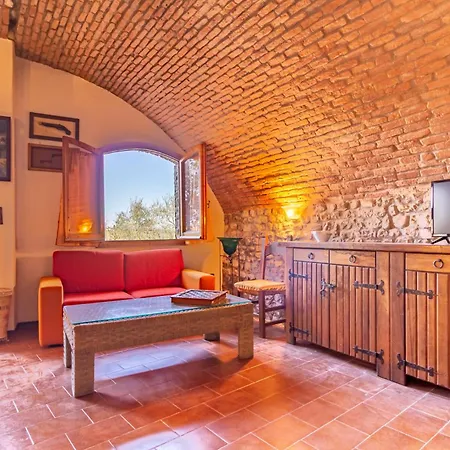 فيلة Villino Tre Pini Con Piscina Privata A Firenze By Tuscanywego Bargino