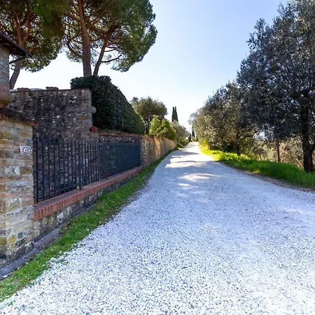 Villino Tre Pini Con Piscina Privata A Firenze By Tuscanywego