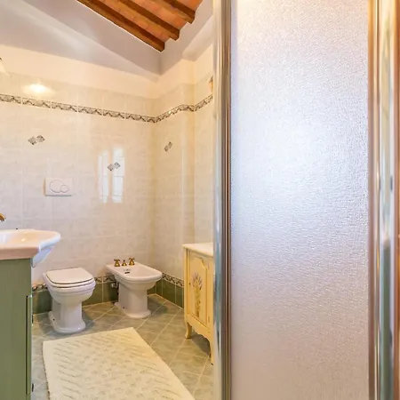 فيلة Villino Tre Pini Con Piscina Privata A Firenze By Tuscanywego Bargino