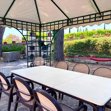 فيلة Villino Tre Pini Con Piscina Privata A Firenze By Tuscanywego