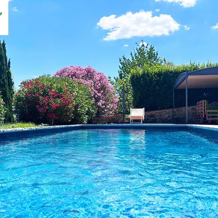 Villino Tre Pini Con Piscina Privata A Firenze By Tuscanywego فيلة Bargino