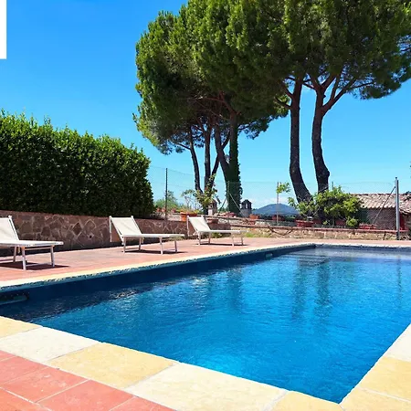 Villino Tre Pini Con Piscina Privata A Firenze By Tuscanywego فيلة *